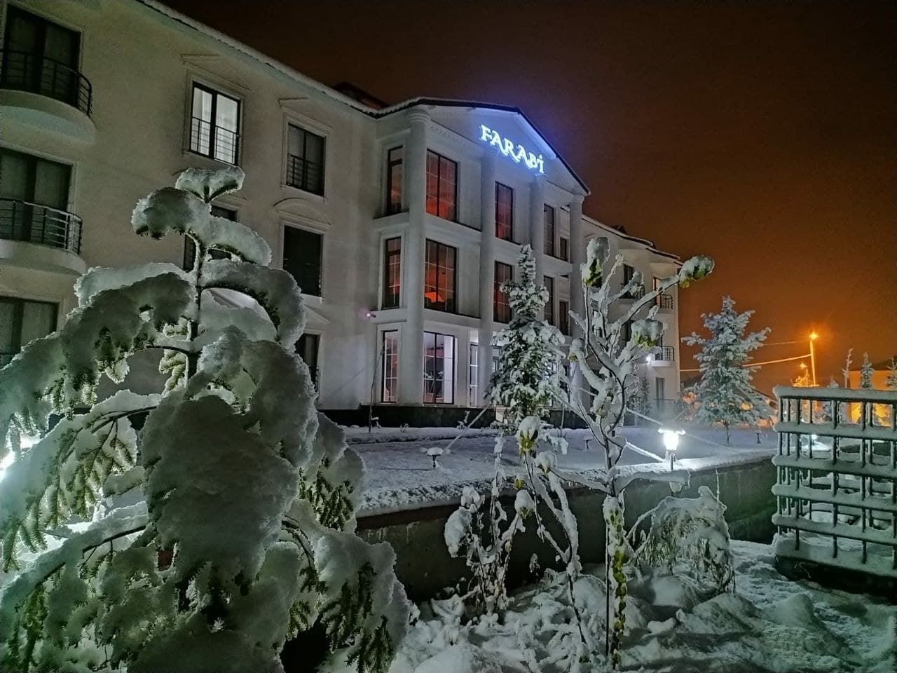 Agrı Patnos Farabi Apart