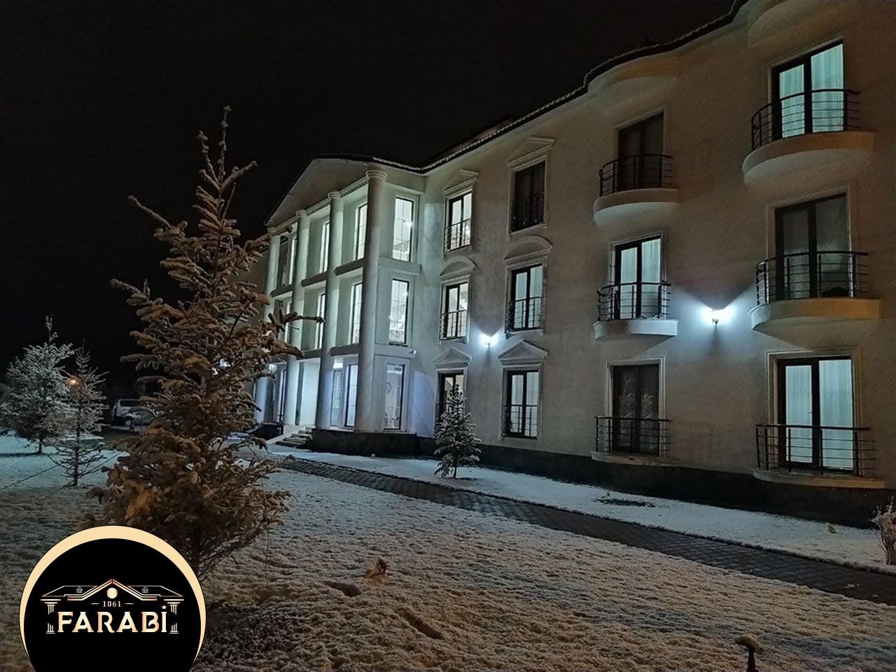 Agrı Patnos Farabi Apart