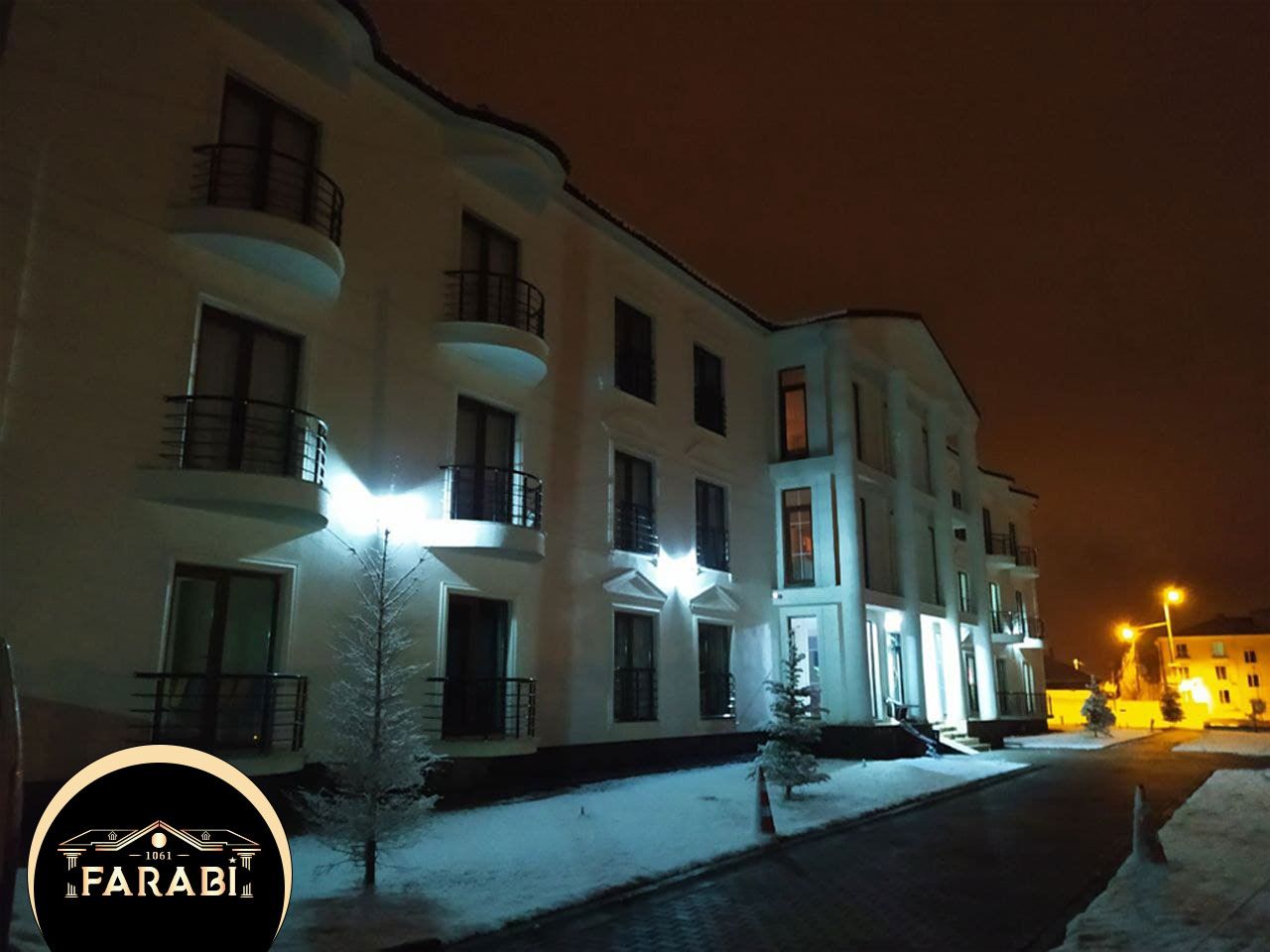 Agrı Patnos Farabi Apart