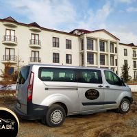 Patnos Farabi Apart