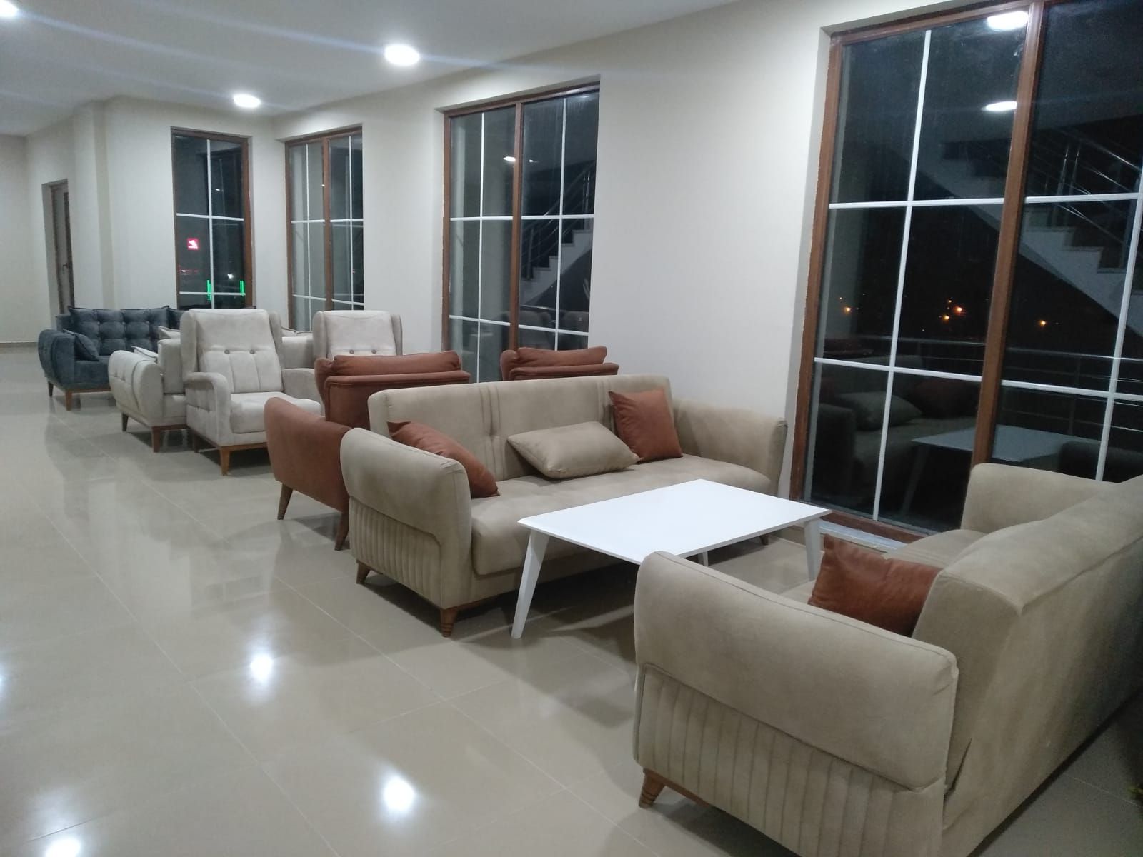 Patnos Farabi Apart 