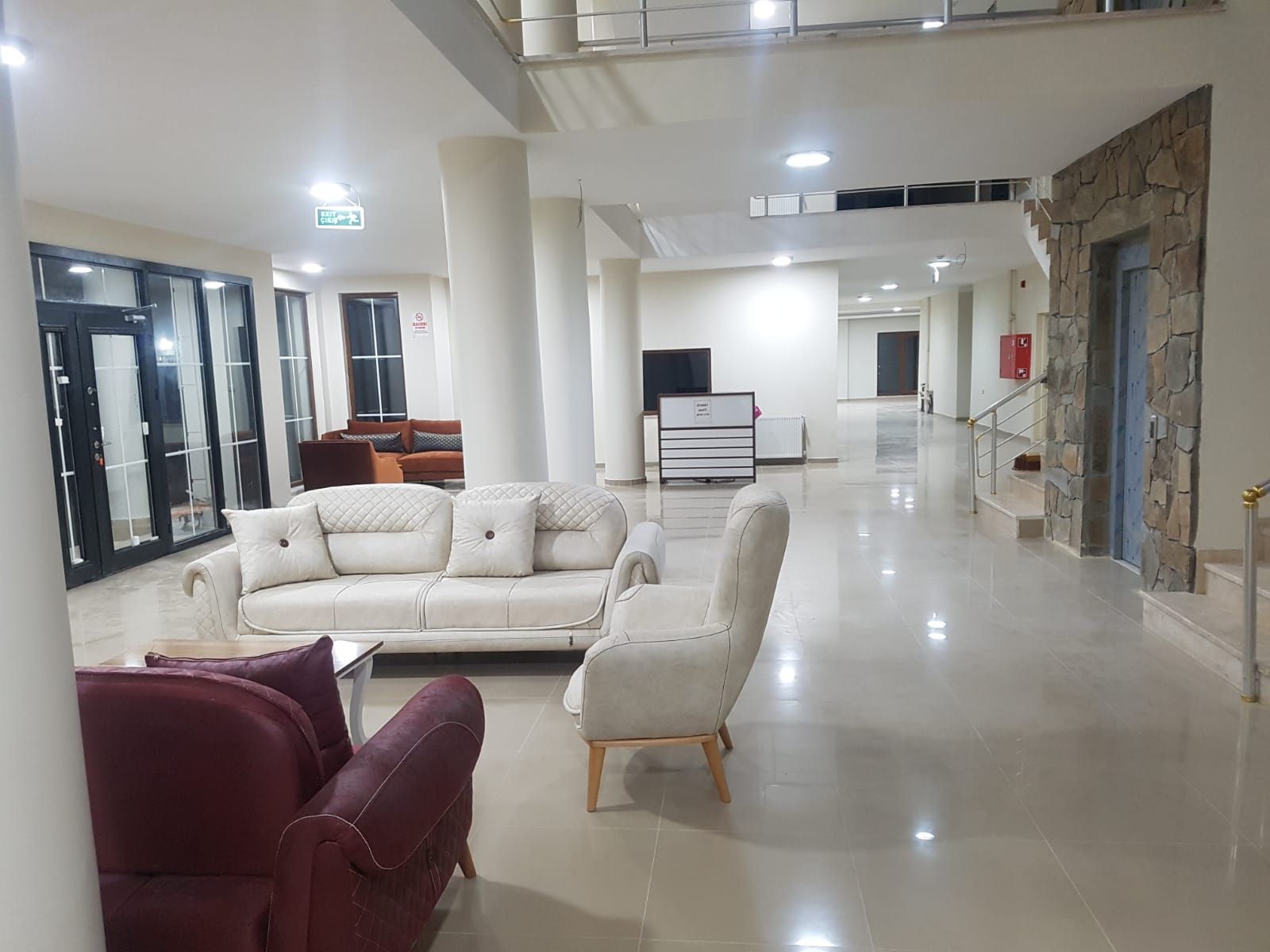 Agrı Patnos Farabi Apart