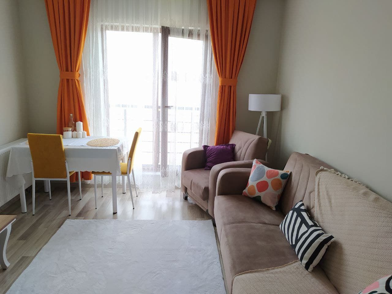 Patnos Farabi 1061 Apart