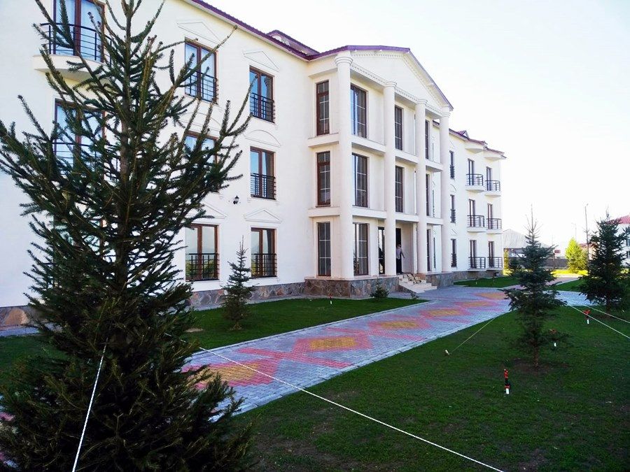 Patnos Farabi 1061 Apart