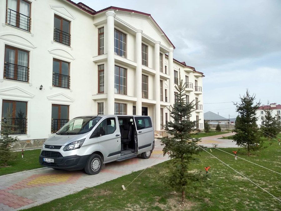 Patnos Farabi 1061 Apart