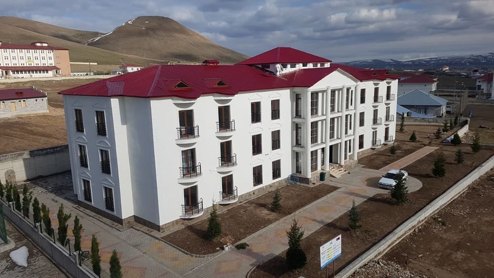Patnos Farabi Apart